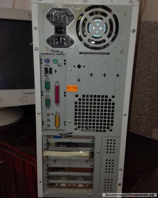 Компьютер Samsung