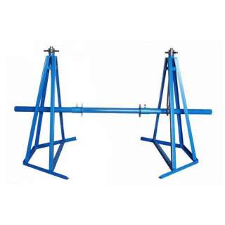 Винтовой кабельный домкрат ДК-5В изготовитель