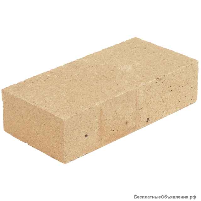 Шамотный кирпич
