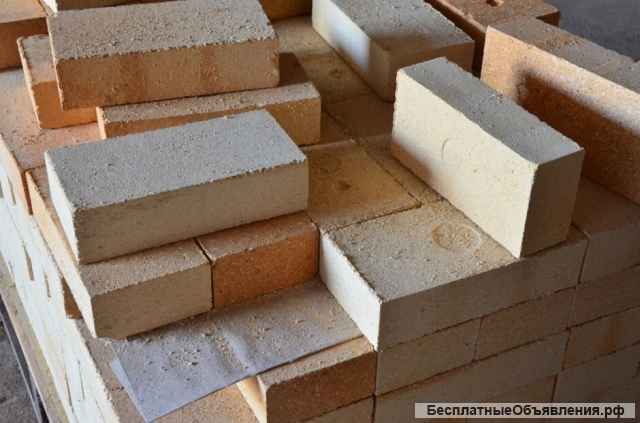 Шамотный кирпич