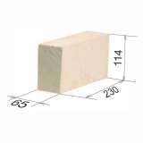 Печной огнеупорный кирпич