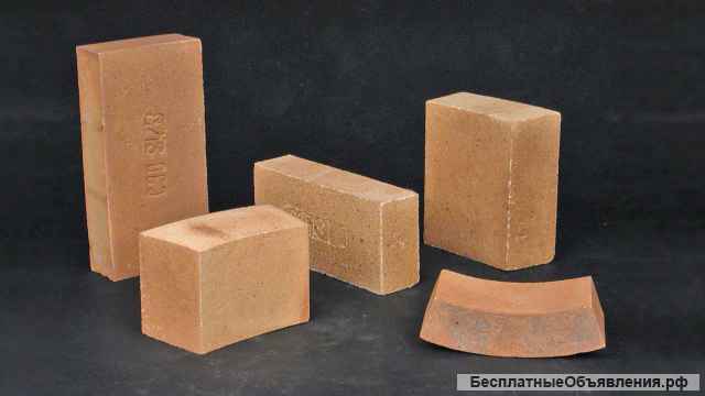 Печной огнеупорный кирпич