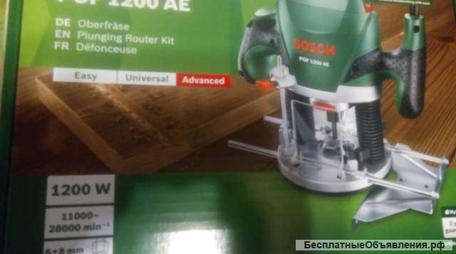 Фрезер Bosh pof-1200