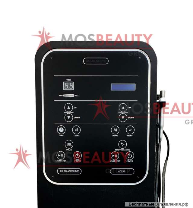 Аппарат гидропилинга Aqua Sonic Ami новый