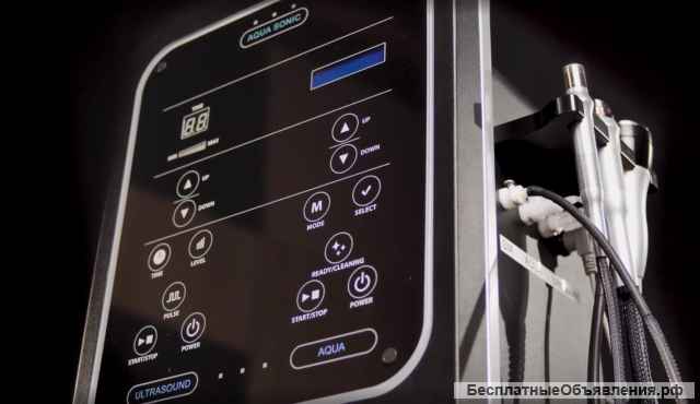 Аппарат гидропилинга Aqua Sonic Ami новый