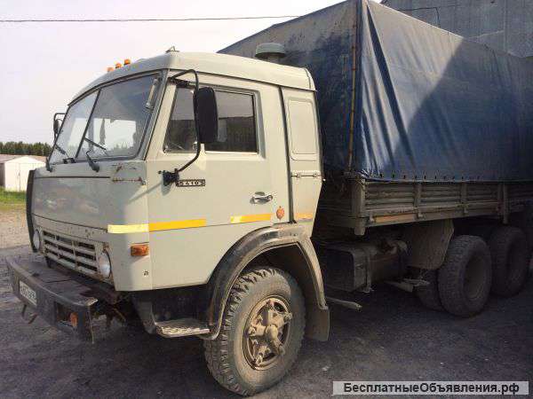 Камаз 8т