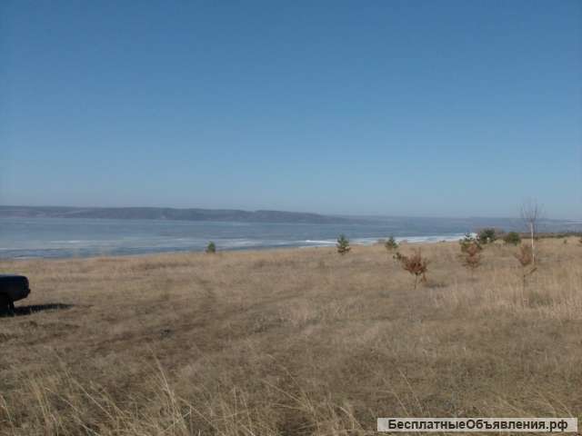 Участки на Волге