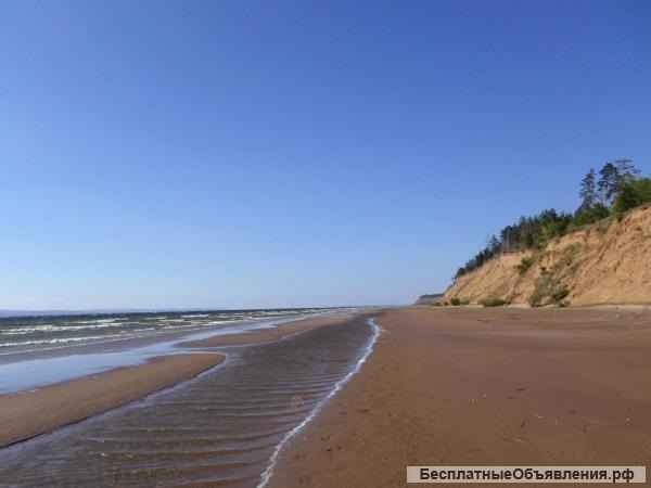 Участки на Волге