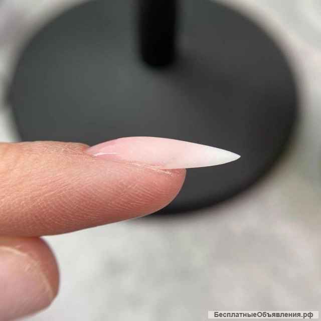 Маникюр. Моделирование ногтей.