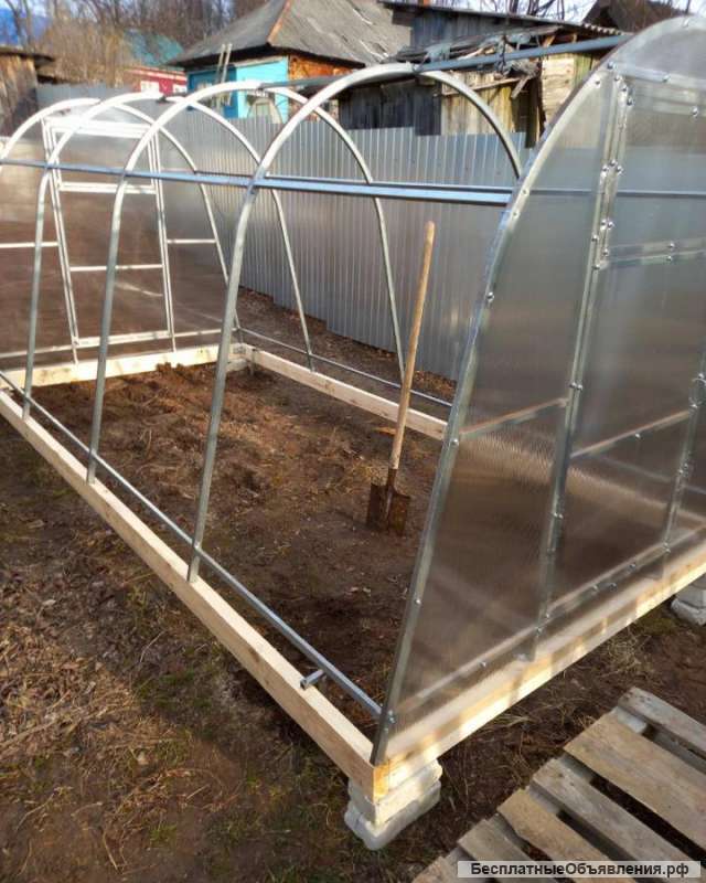 Теплица малютка