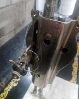 Швейная машина бу СССР Отличное состояние. Есть другая похожая швейная машина на станине. Есть нас