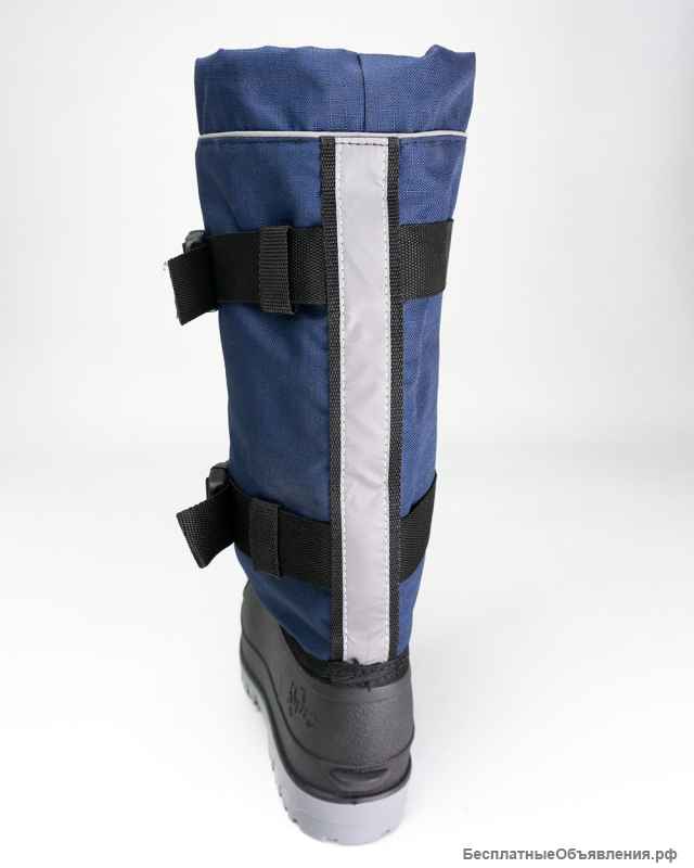 Бахилы Сапоги зимние "Вахта"
