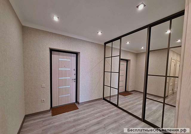 Сдаю 2к.кв. Комарова Бульвар 4/21кирп. 70м. ремонт
