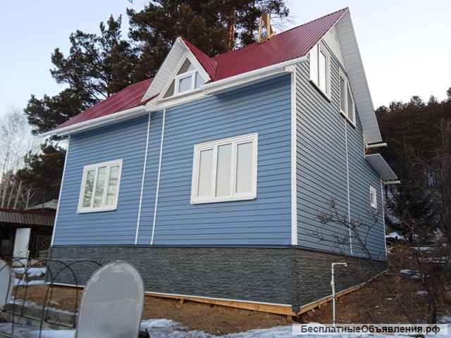 Монтаж профлиста