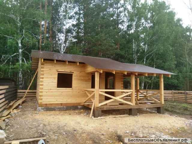 Монтаж профлиста