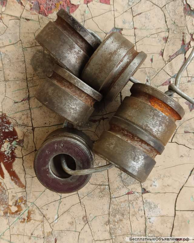 Насадки для шарошечных долот