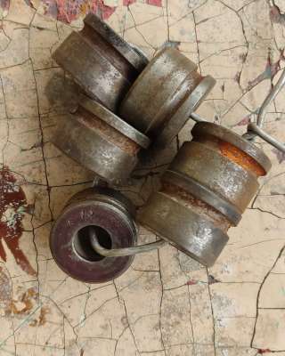 Насадки для шарошечных долот