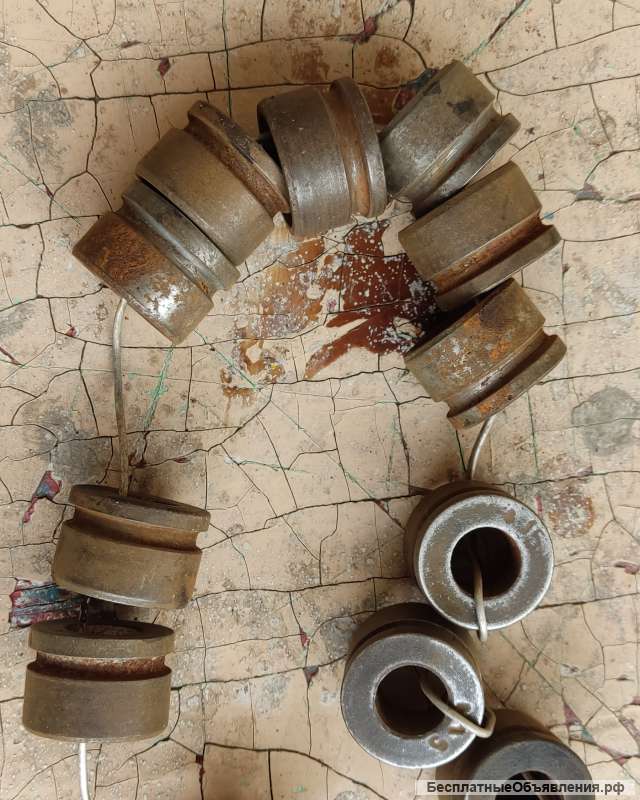 Насадки для шарошечных долот