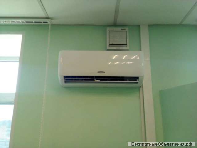 Техническое обслуживание кондиционера (сплит-системы)