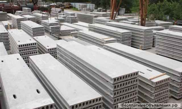 Фундаментные блоки