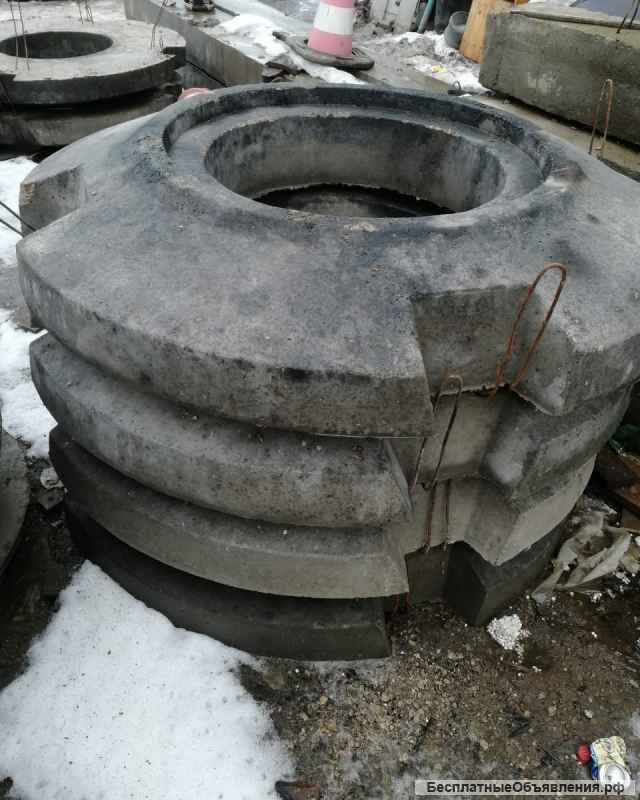 Жби кольца для колодца с доставкой