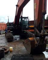 Ковш от экскаватора hitachi zx 330