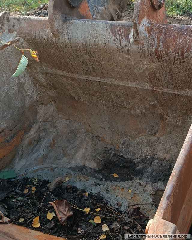 Ковш от экскаватора hitachi zx 330