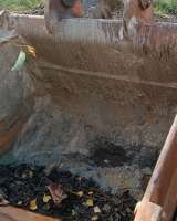 Ковш от экскаватора hitachi zx 330