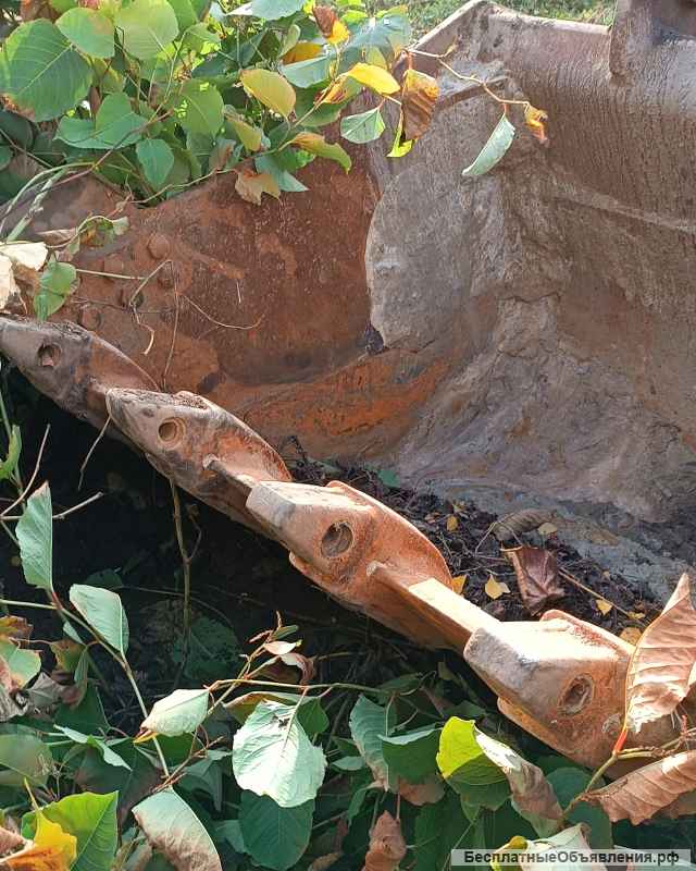 Ковш от экскаватора hitachi zx 330