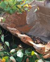 Ковш от экскаватора hitachi zx 330