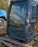 Кабина от экскаватора Hitachi zx 330/1