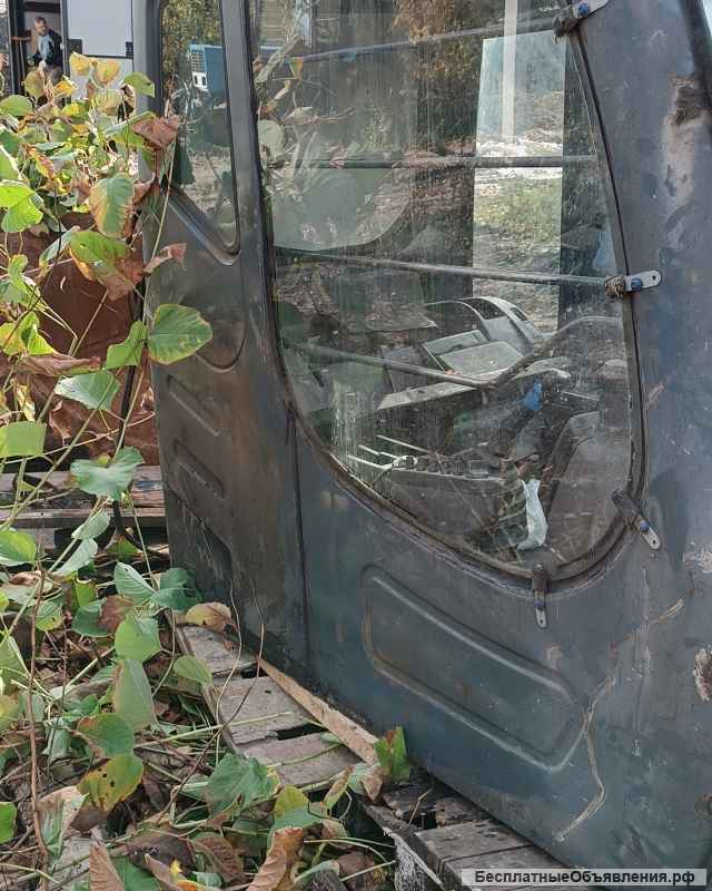 Кабина от экскаватора Hitachi zx 330/1