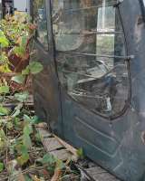 Кабина от экскаватора Hitachi zx 330/1