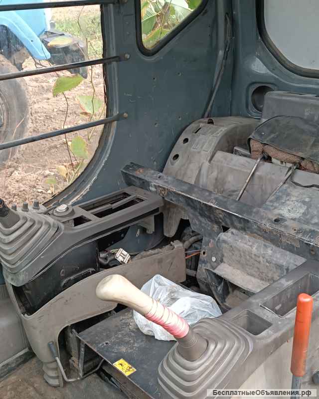 Кабина от экскаватора Hitachi zx 330/1