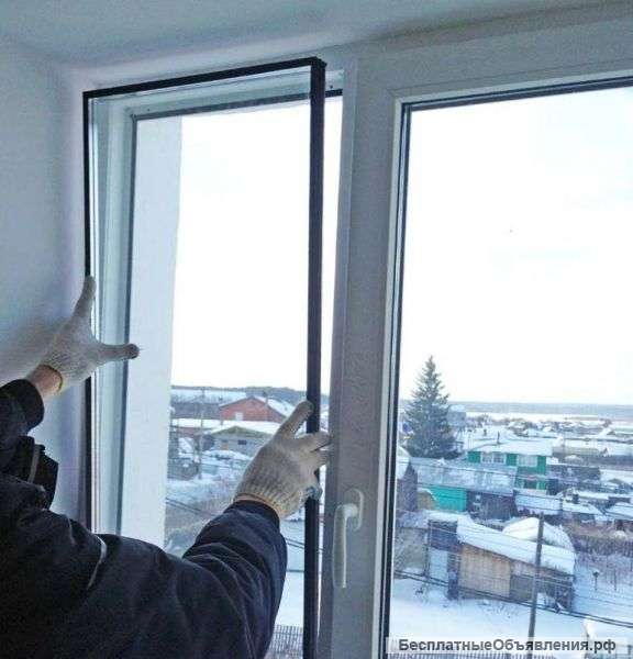 Услуги замерщика окон