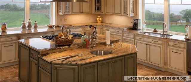 Столешницы для кухни