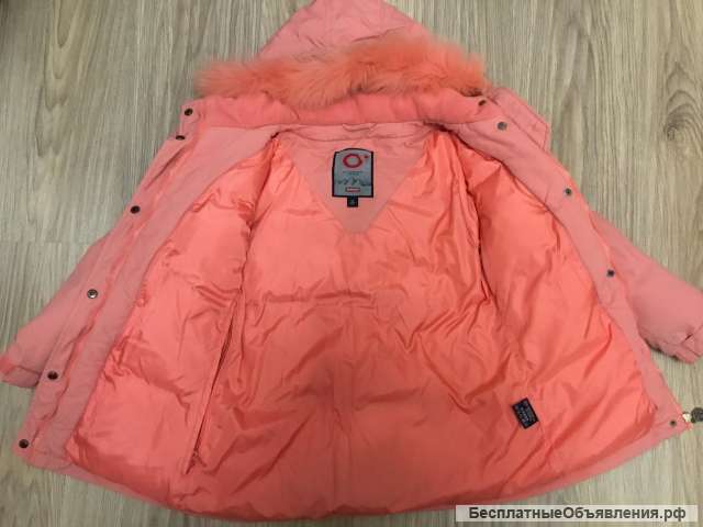 Зимняя куртка 122 O HARA