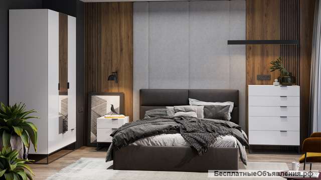 Спальня «Слим»