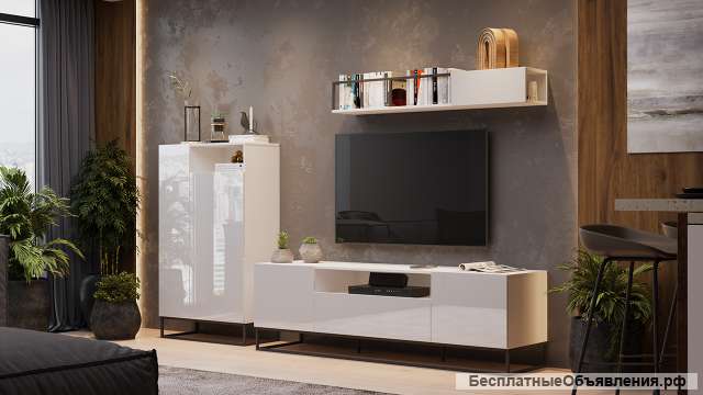 Модульная гостиная «Слим»