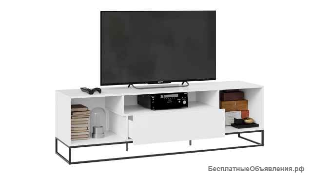 Тумба для теле- и радиоаппаратуры «Слим»