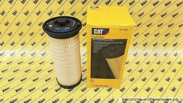 Фильтр топливный CATERPILLAR 4343928 434-3928