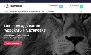 Профессиональные адвокаты Москвы