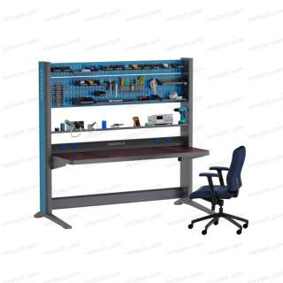 Рабочее место KronVuz Pro WP 1000-SDR в рабочую мастерскую