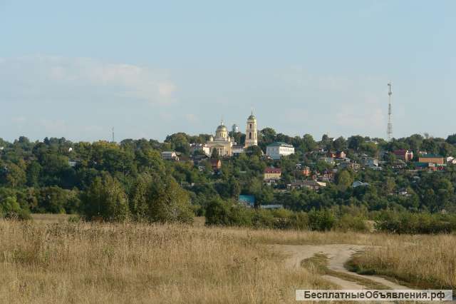 Экскурсии в Каширу, Венев, Зарайск