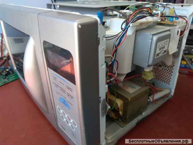 Ремонт стиральных машин, микроволновок, посудомоечных машин