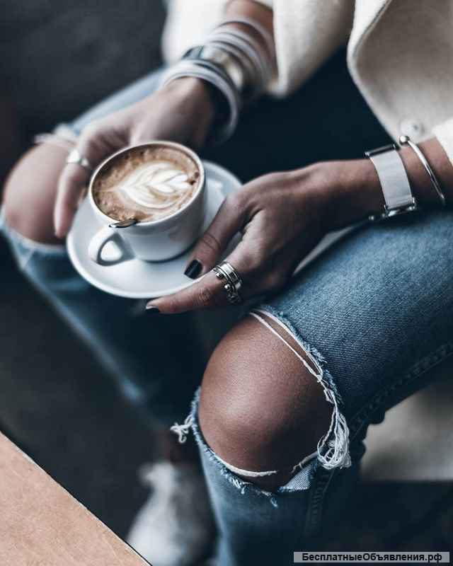 Прибыльная кофейня с посадкой 17 мест. Свой вход. Стильное место. Стабильные клиенты