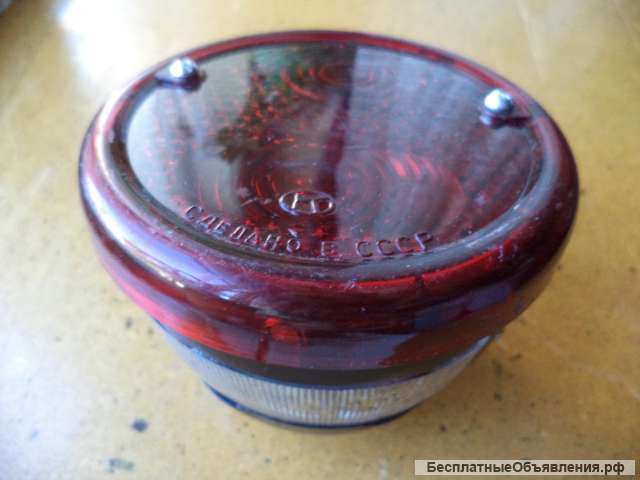 Фонарь задний ФП 101 12V 0985