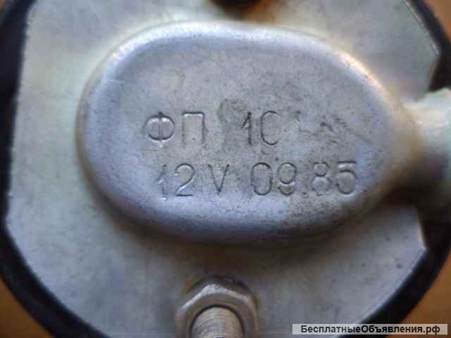 Фонарь задний ФП 101 12V 0985