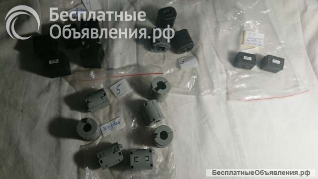 Ферритовые кабельные фильтры