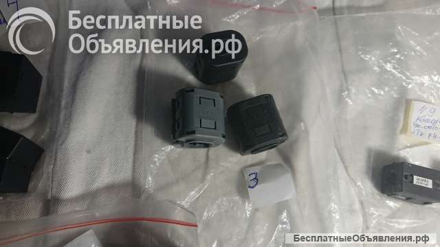 Ферритовые кабельные фильтры